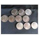 EISENHOWER DOLLARS