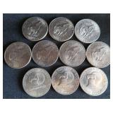 EISENHOWER DOLLARS