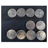 EISNENHOWER DOLLARS