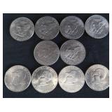 EISNENHOWER DOLLARS