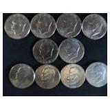 EISENHOWER DOLLARS