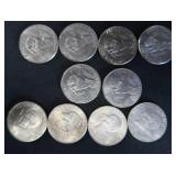 EISENHOWER DOLLARS