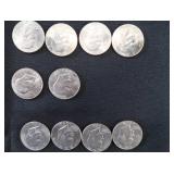 EISENHOWER DOLLARS