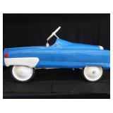 HIGHLY COLLECTIBLE 1959 GARTON KIDILAC PEDAL CAR (REDONE)