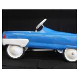 HIGHLY COLLECTIBLE 1959 GARTON KIDILAC PEDAL CAR (REDONE)