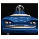 HIGHLY COLLECTIBLE 1959 GARTON KIDILAC PEDAL CAR (REDONE)