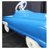 HIGHLY COLLECTIBLE 1959 GARTON KIDILAC PEDAL CAR (REDONE)