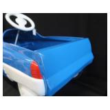 HIGHLY COLLECTIBLE 1959 GARTON KIDILAC PEDAL CAR (REDONE)
