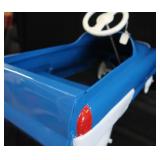 HIGHLY COLLECTIBLE 1959 GARTON KIDILAC PEDAL CAR (REDONE)