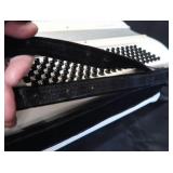 VINTAGE ITALIAN SALANTI PIANO ACCORDION WITH HARD CASE