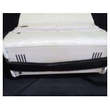 VINTAGE ITALIAN SALANTI PIANO ACCORDION WITH HARD CASE