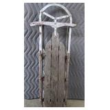VINTAGE SLED