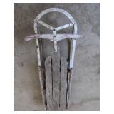VINTAGE SLED