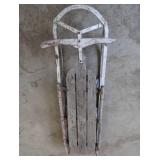 VINTAGE SLED