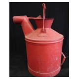 VINTAGE STANDARD OIL CO. 5 GALLON