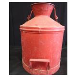 VINTAGE STANDARD OIL CO. 5 GALLON