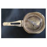 ANTIQUE ? VINTAGE ?  BRASS BRUNTON STYLE CUMPASS.