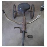 ANTIQUE? TRICYCLE  'TROXEL'