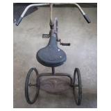 ANTIQUE? TRICYCLE  'TROXEL'