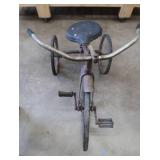 ANTIQUE? TRICYCLE  'TROXEL'