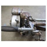 VINTAGE OUTBOARD MOTOR