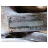 VINTAGE OUTBOARD MOTOR