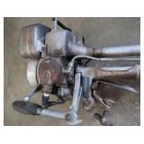 VINTAGE OUTBOARD MOTOR