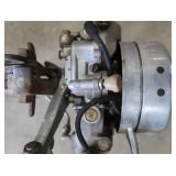 VINTAGE OUTBOARD MOTOR