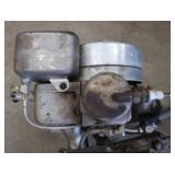 VINTAGE OUTBOARD MOTOR