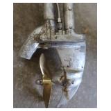 VINTAGE OUTBOARD MOTOR
