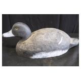 VINTAGE WOOD / CORK DECOY