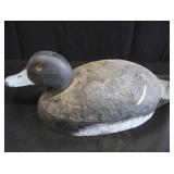 VINTAGE WOOD / CORK DECOY