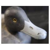 VINTAGE WOOD / CORK DECOY
