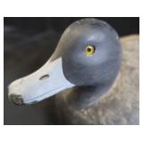 VINTAGE WOOD / CORK DECOY