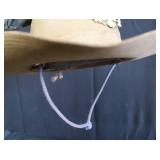 VINTAGE WW11 ERA US ARMY CAMPAIGN HAT