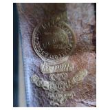 VINTAGE WW11 ERA US ARMY CAMPAIGN HAT