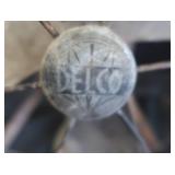 COLLECTIBLE  DELCO ELECTRIC FAN