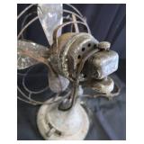 COLLECTIBLE  DELCO ELECTRIC FAN