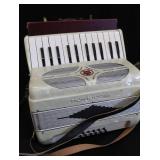 VINTAGE MORBIDONI ACCORDION