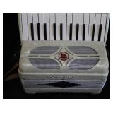VINTAGE MORBIDONI ACCORDION
