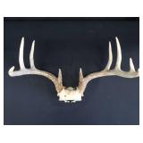 2 SETS OF DEER ANTLERS