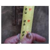 METAL WOODCLAMPS