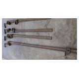 METAL WOODCLAMPS