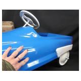 HIGHLY COLLECTIBLE 1959 GARTON KIDILAC PEDAL CAR (REDONE)