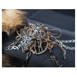 FOX PELT & TRAPS