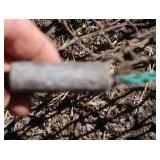VINTAGE FISHING HOOP NET