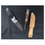 VINTAGE KNIVES