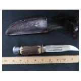 VINTAGE SAM BOHLIN KNIVE
