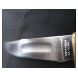 VINTAGE SAM BOHLIN KNIVE