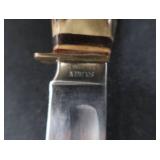 VINTAGE SAM BOHLIN KNIVE